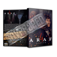 Araf 4 Meryem - 2020 Türkçe Dvd Cover Tasarımı